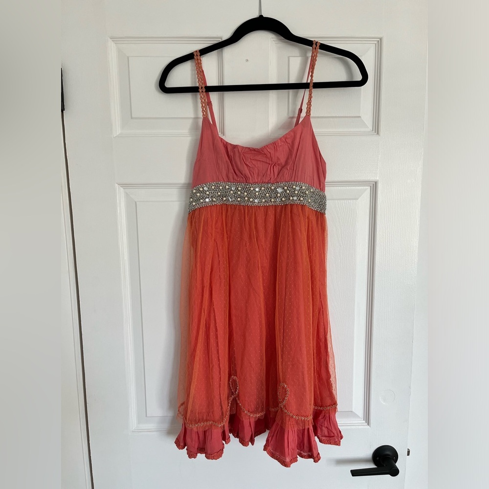 Vintage Free People Dress